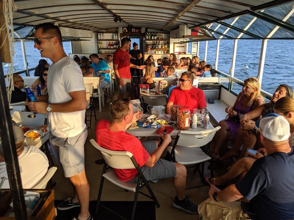 M/V Summer Breeze-Chesapeake City必去景点