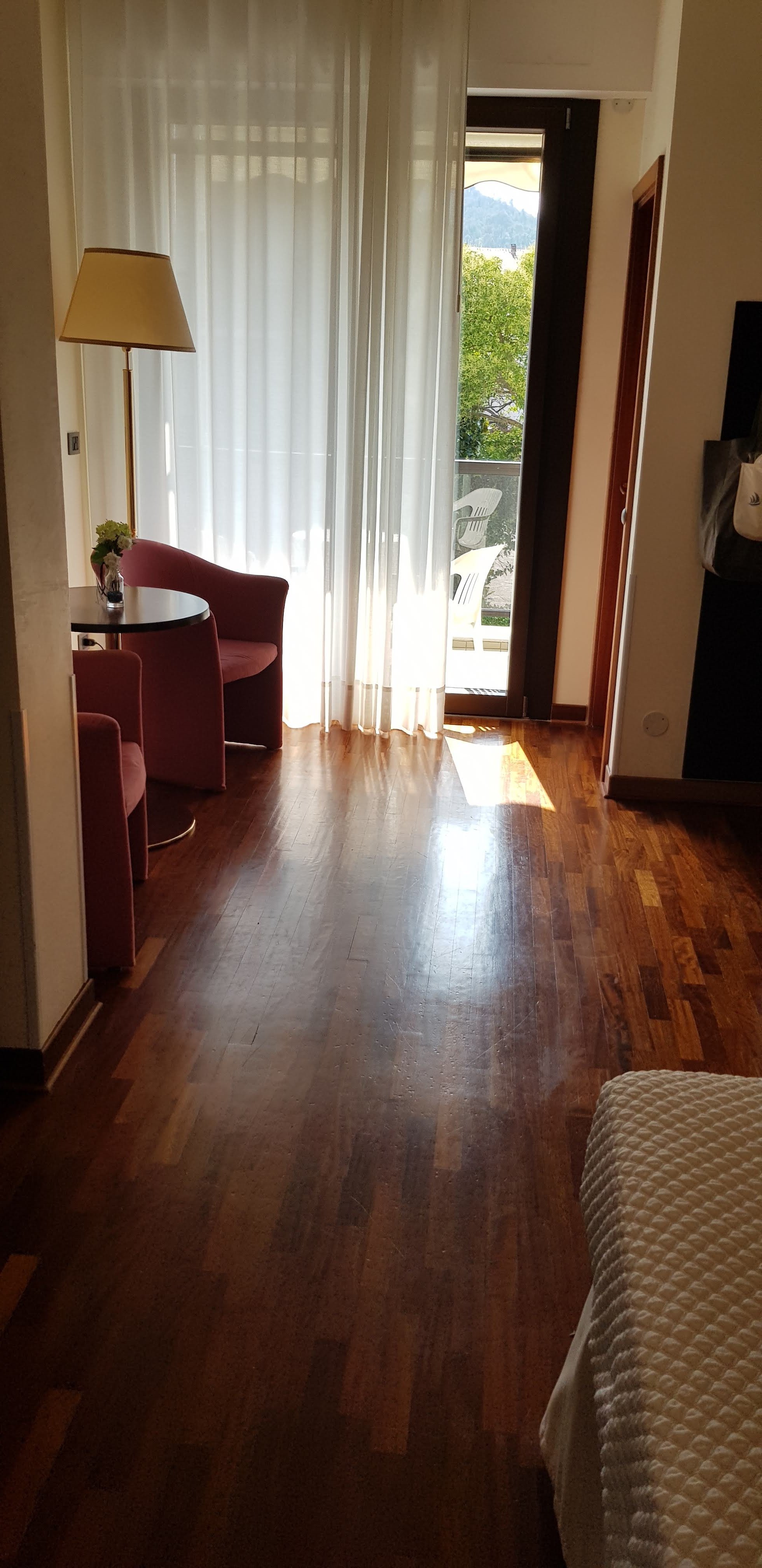 Atlantic Terme Natural Spa & Hotel-酒店景观