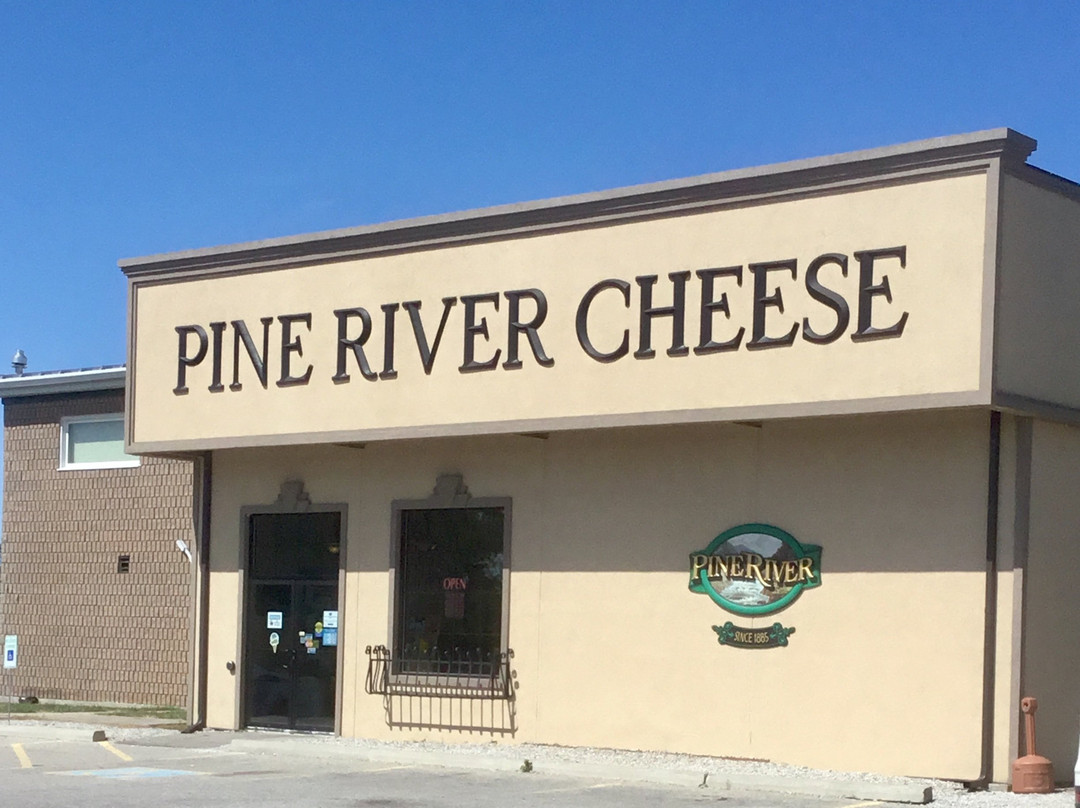 Pine River Cheese & Butter Co-Op景点图片