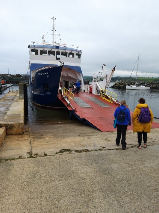 Rathlin Island Ferry Ltd景点图片