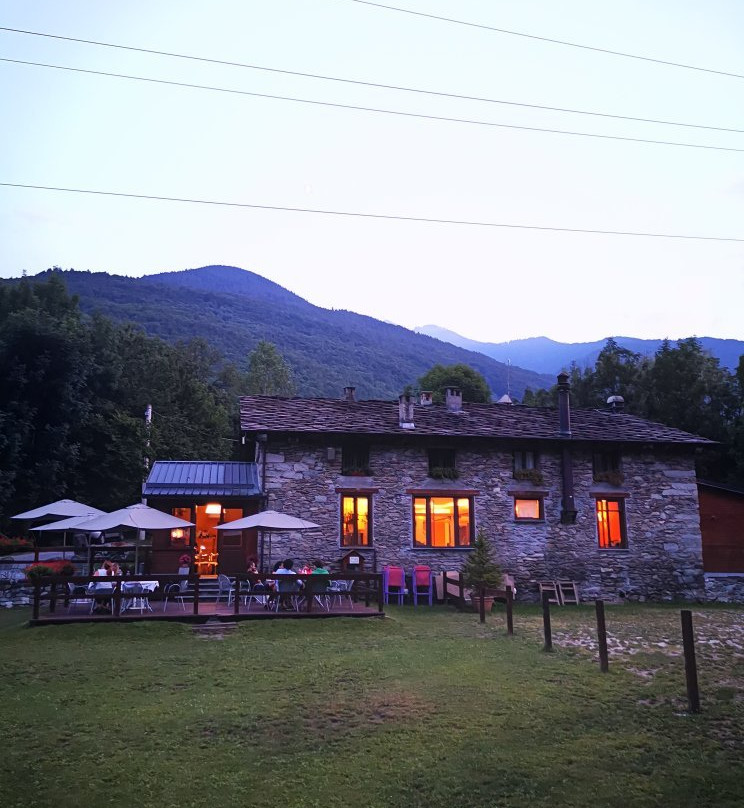 Il Mulino Di Mattie主图