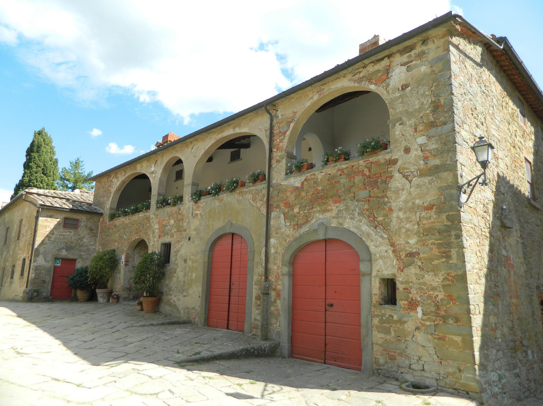 Castello di Gargonza主图