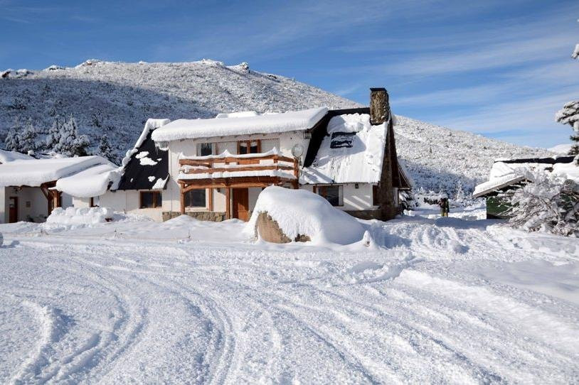 Ski centenario-Villa Catedral必去景点