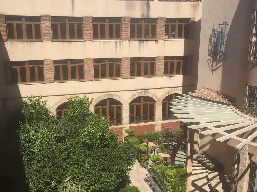 Balneario San Nicolas Hotel主图