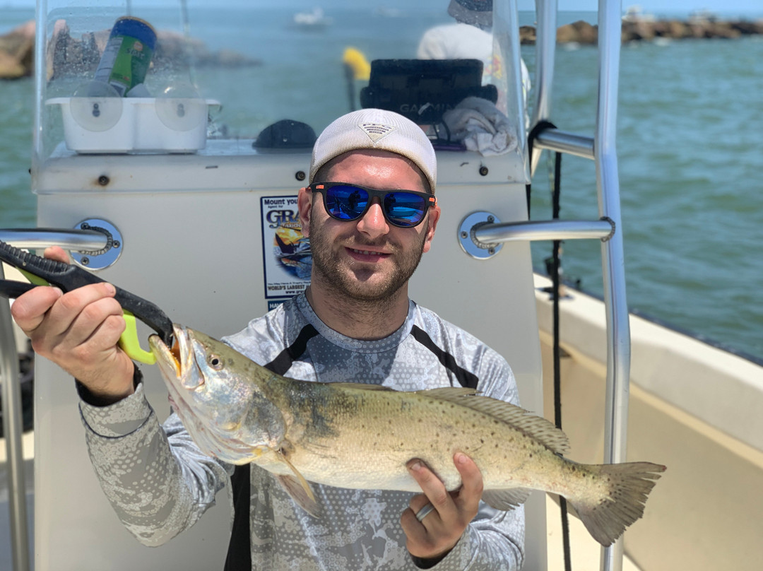 3G Offshore and Bay Private Fishing Charters-盖维斯顿必去景点