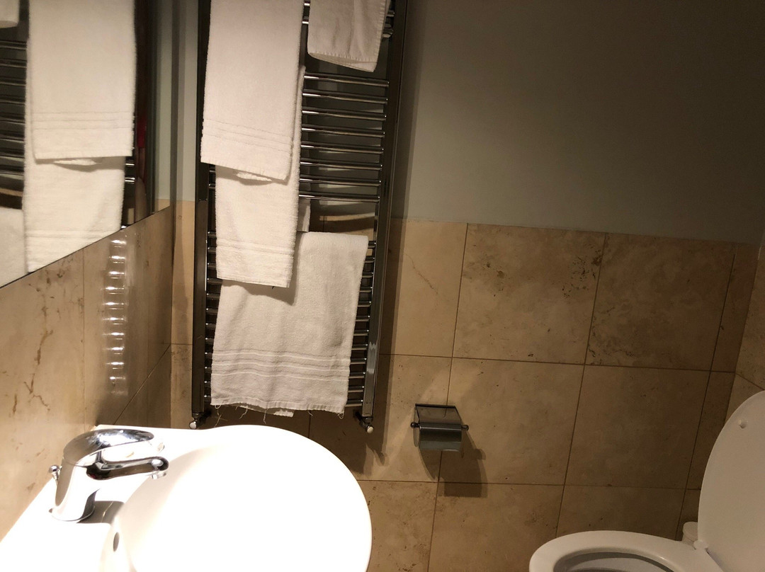 Hotel Piazza Marconi主图