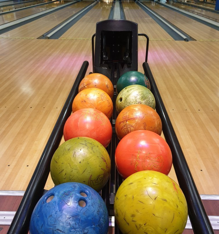 Rogue Bowling Aylesbury-艾尔斯伯里必去景点