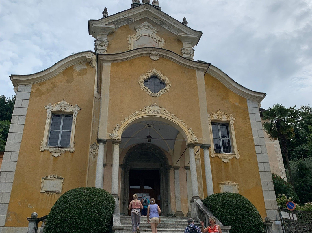 Chiesa parrocchiale di Santa Maria Assunta-奥尔塔圣朱利奥必去景点