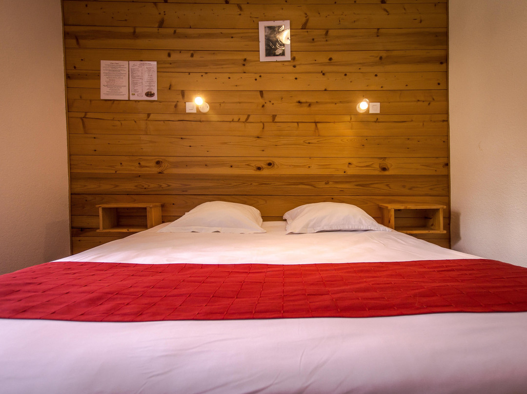 卡斯蒂利亚酒店主图