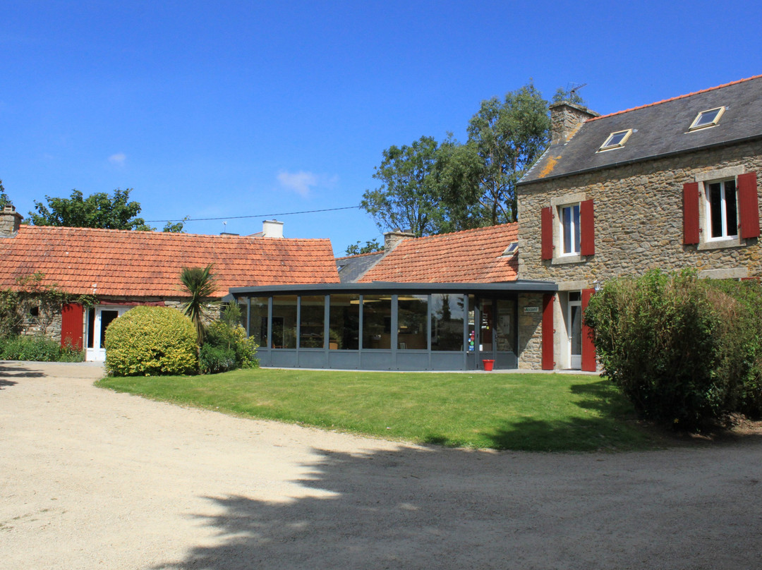 Logis Auberge De Keralloret主图