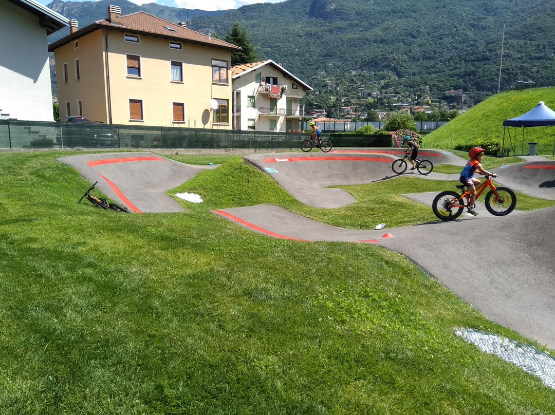 Tavagnasco Pump Track Turin Outdoor Park-Tavagnasco必去景点