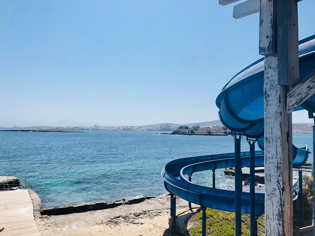 Aqua Paros Water Park-纳乌萨必去景点