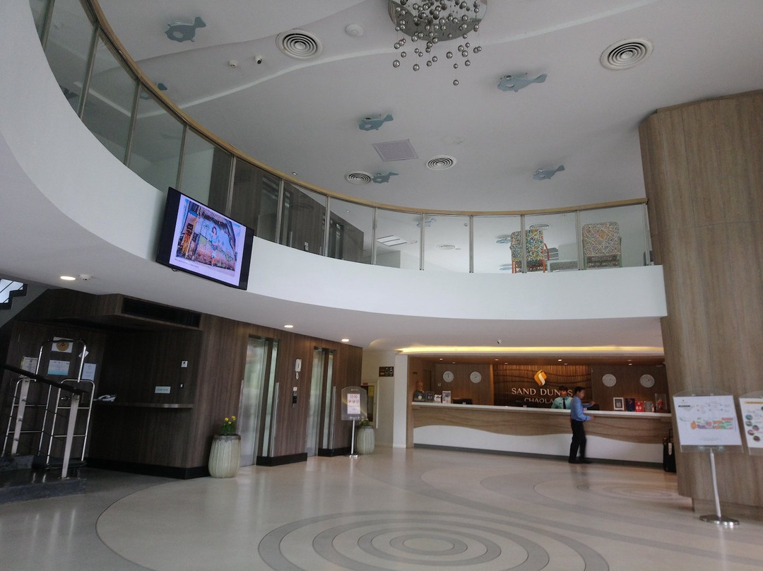 Sand Dunes Chaolao Beach Resort主图