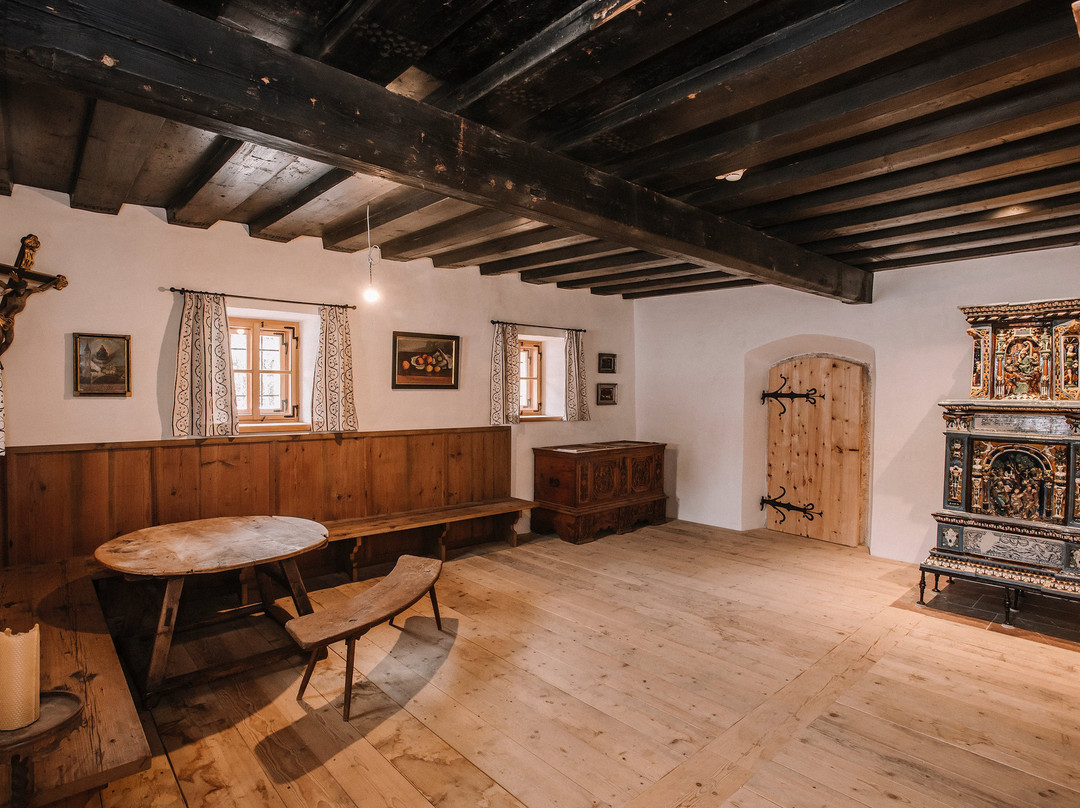 Bergbau- und Gotikmuseum Leogang-里欧刚必去景点