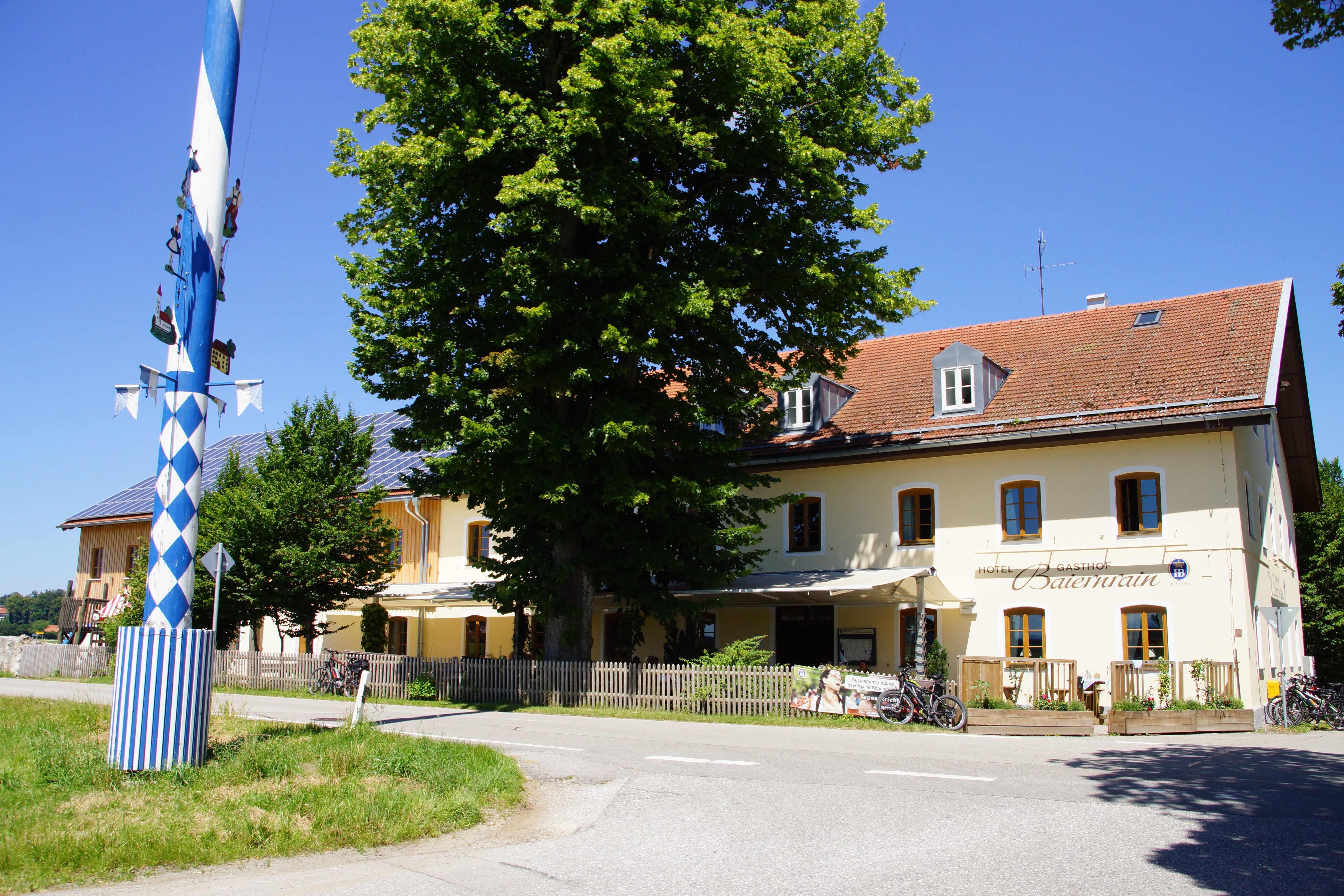 Landhotel Gasthof Baiernrain-官方