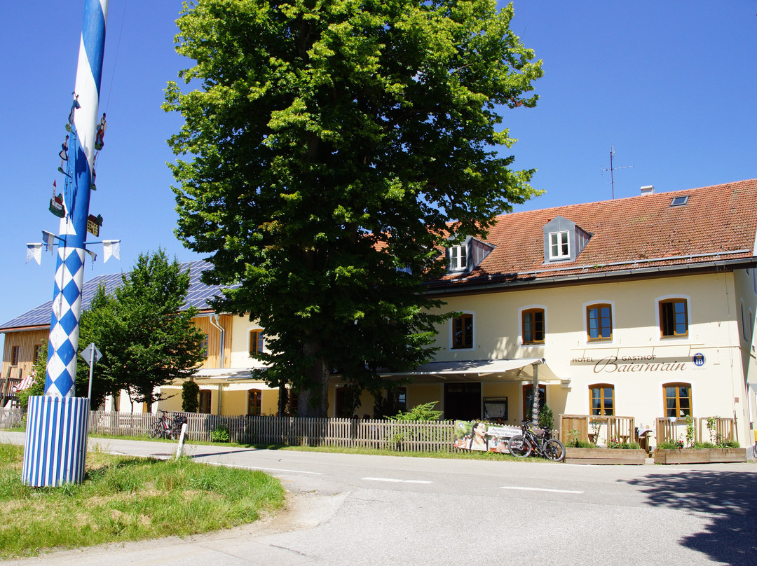 Landhotel Gasthof Baiernrain主图