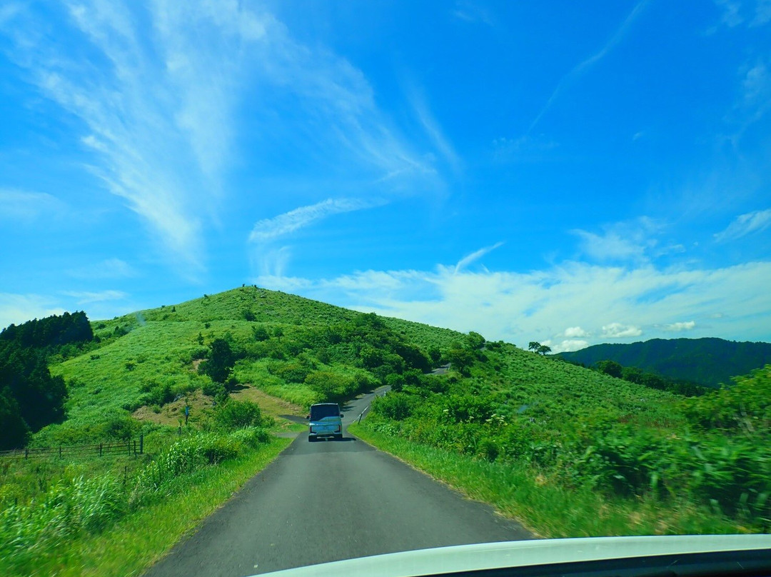 Shikoku Karst Onogahara景点图片