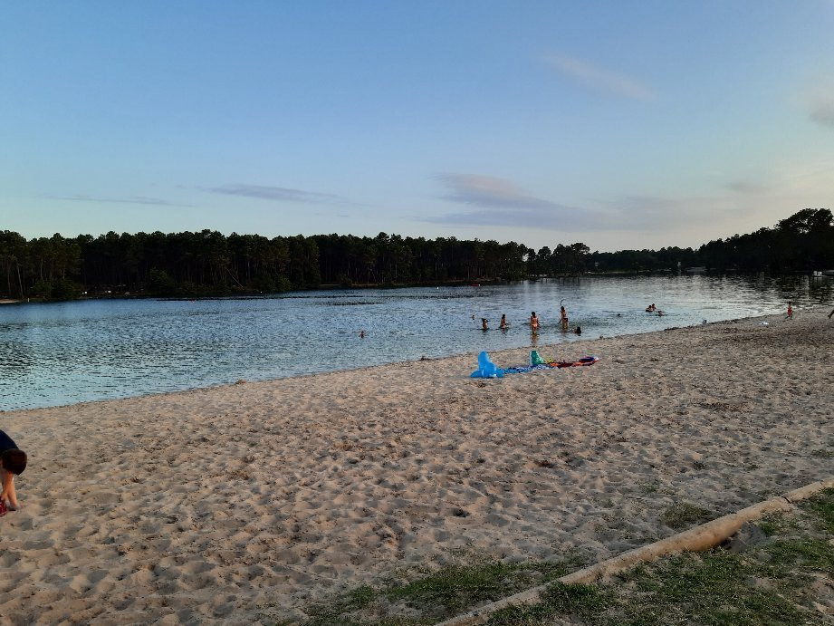 Lac de Clarens景点图片