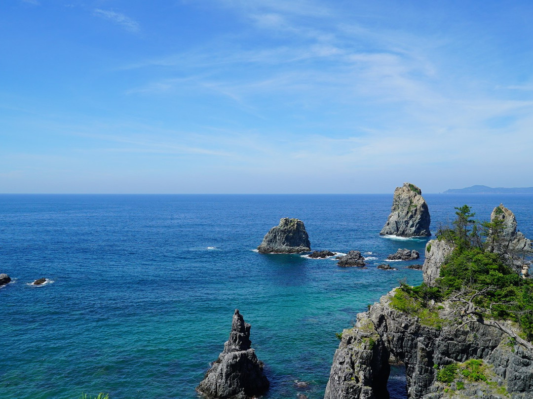 Omijima-长门市必去景点