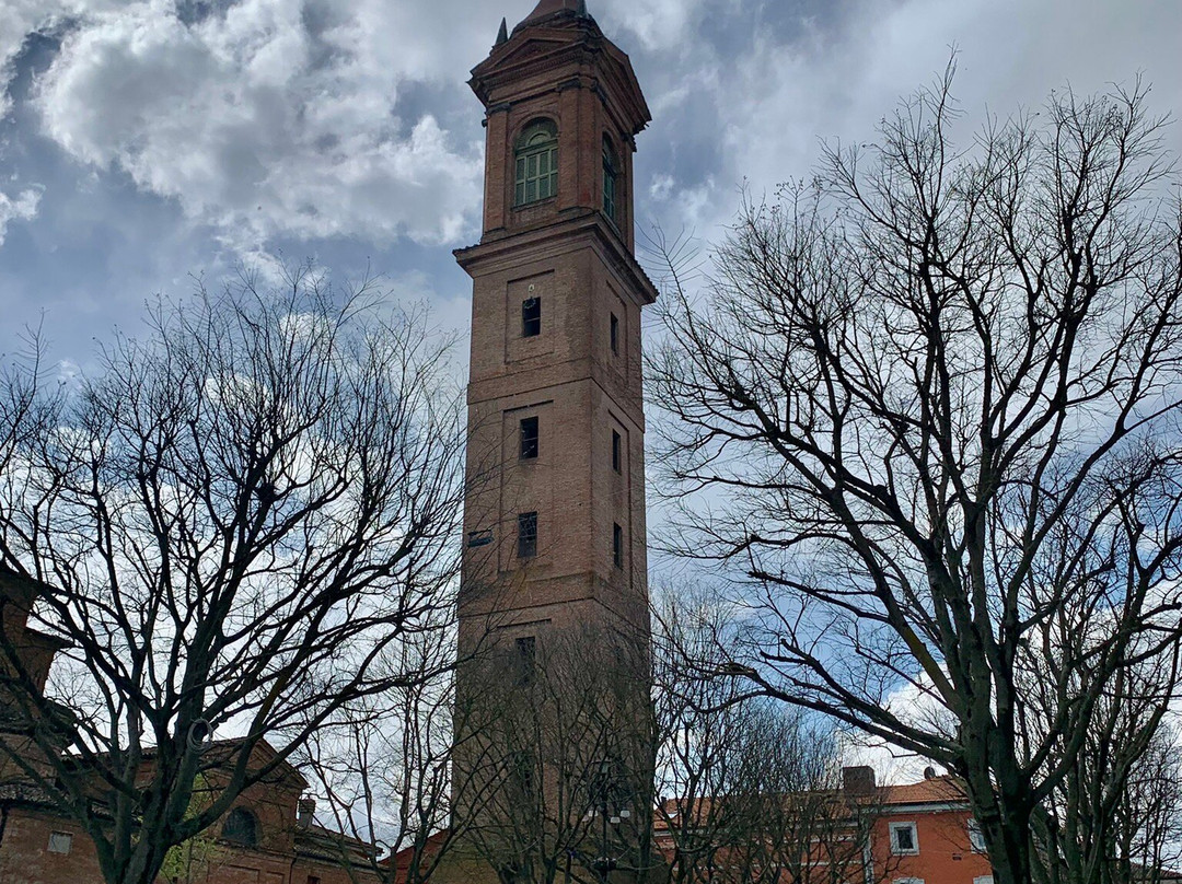 Campanile Di Carlo Francesco Dotti景点图片
