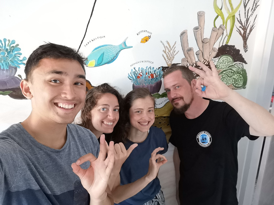Paradise Diving Bali - Deutsche Tauchschule-登巴萨必去景点