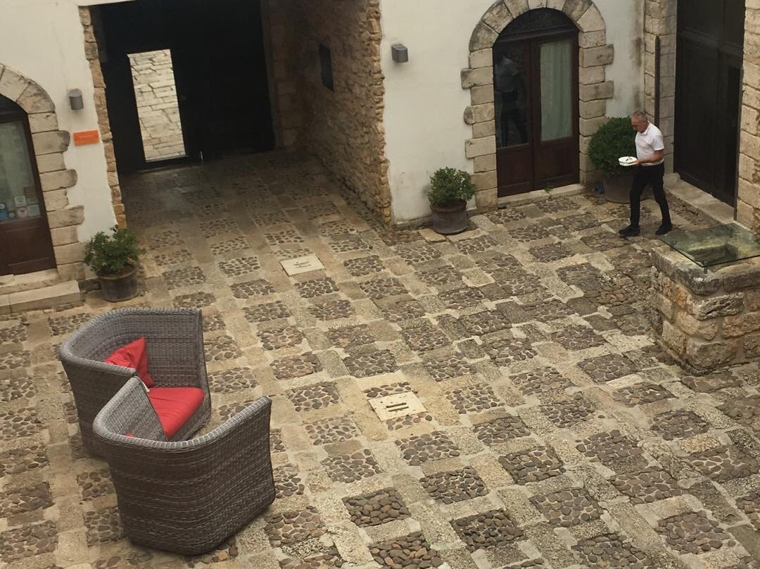 Baglio Della Luna Relais主图