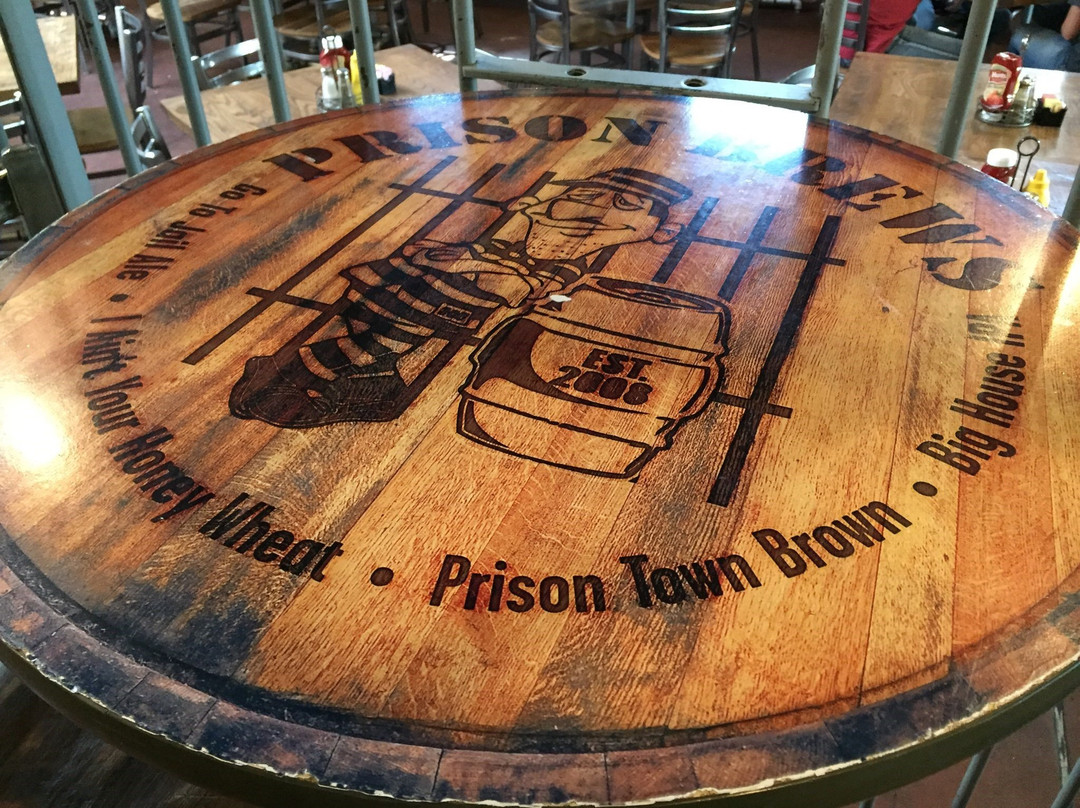 Prison Brews-杰佛逊市必去景点