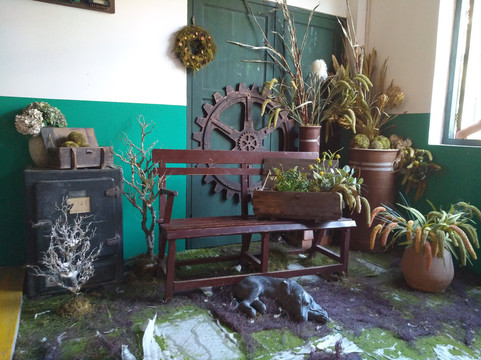 百益上河城-南宁市必去景点