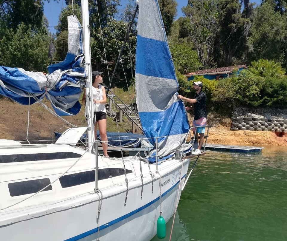 Escuela de Vela de Antioquia-Guatape必去景点