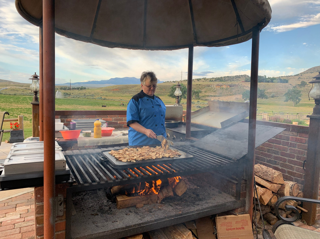 K3 Guest Ranch Bed & Breakfast主图