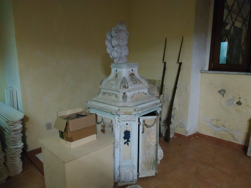 Museo Diocesano Di Arte Sacra Di Squillace-Squillace必去景点