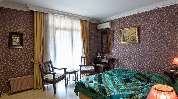 Bella View Art Boutique Hotel主图