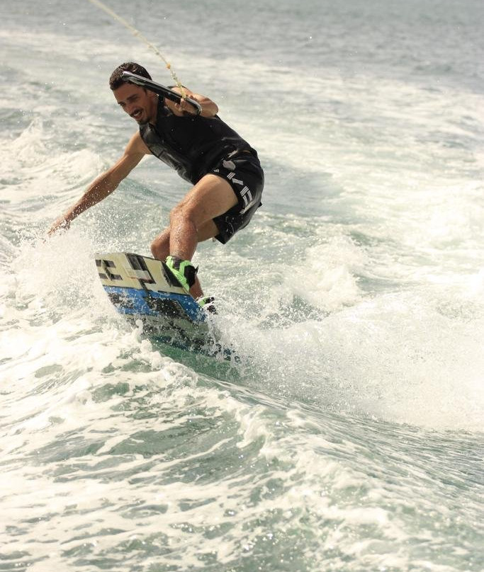Wake Up! Wakeboarding景点图片