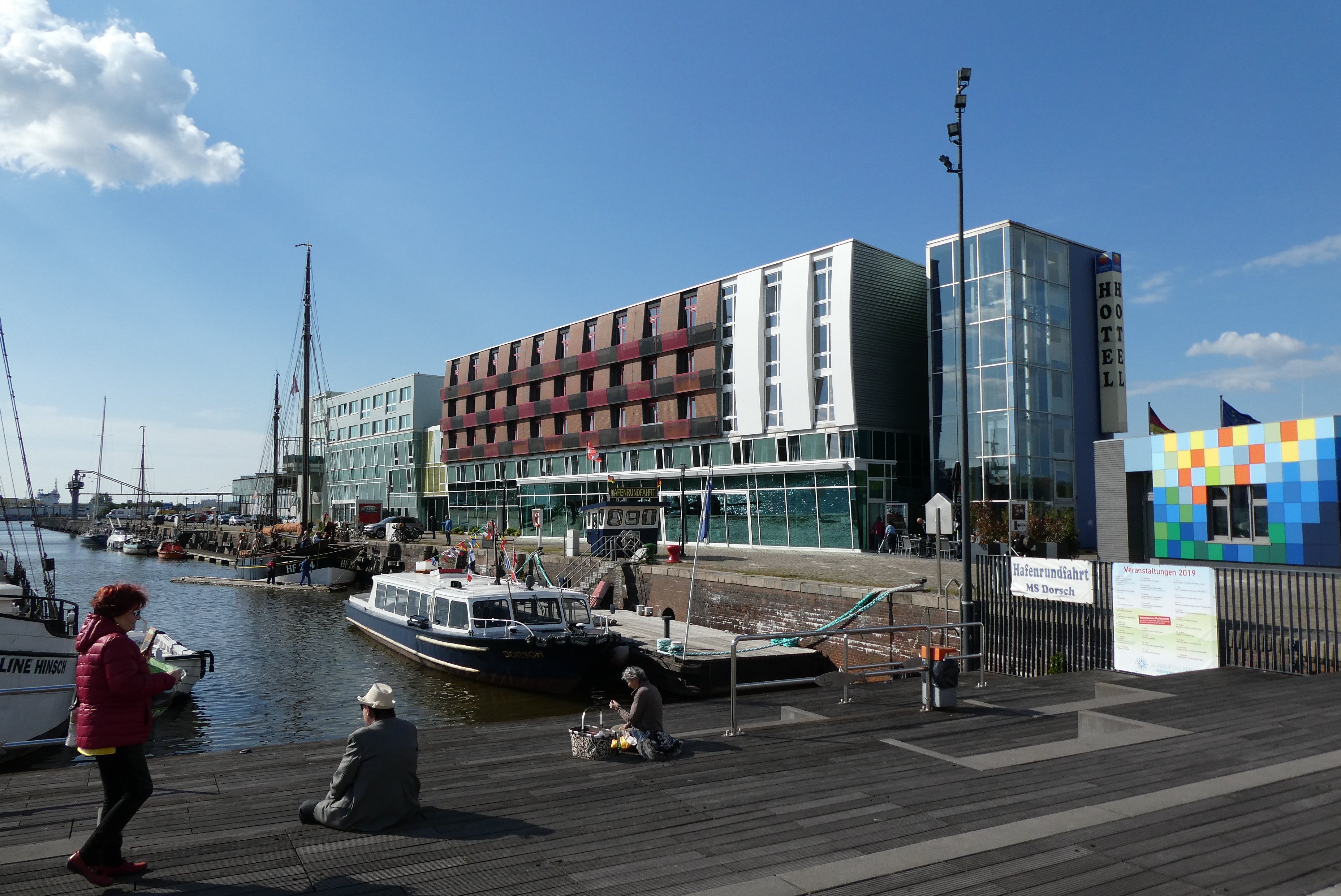 Nordsee Hotel-浴室