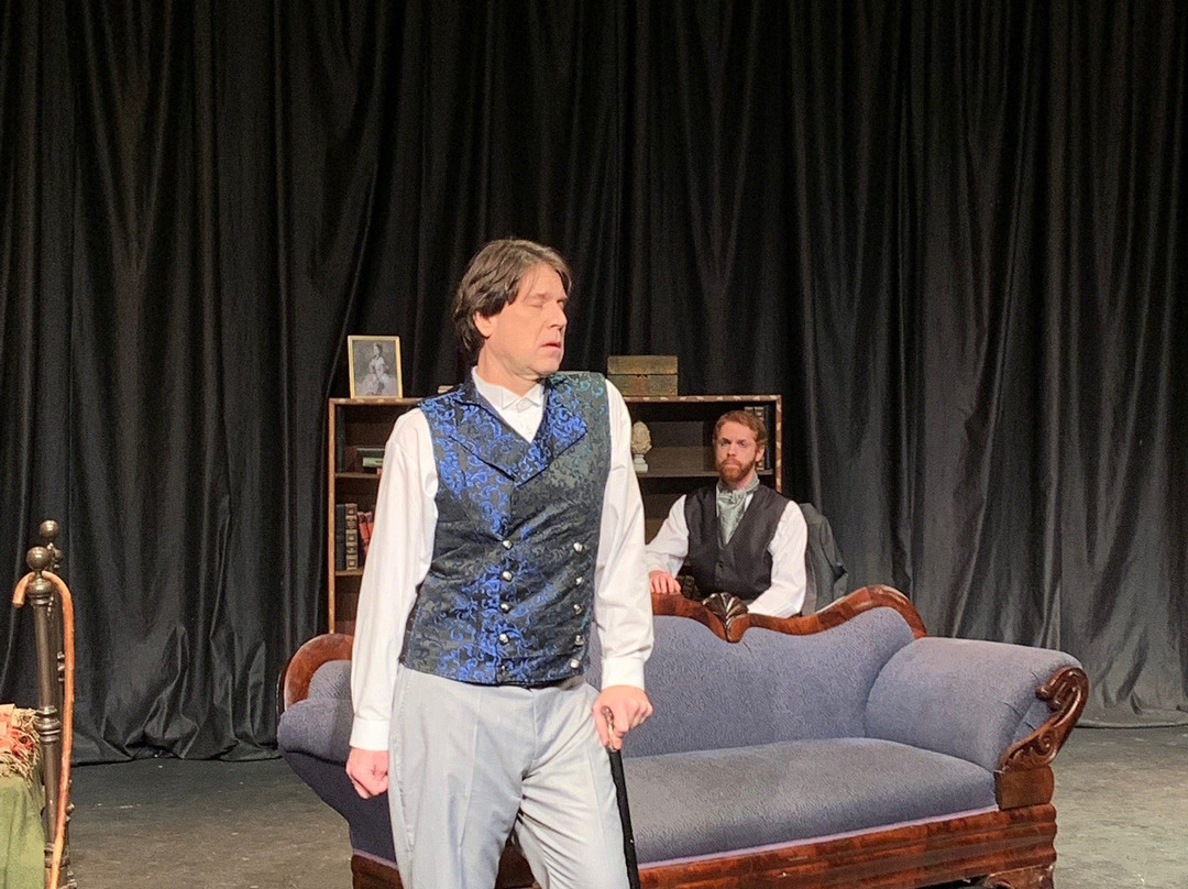 Mesquite Community Theatre-梅斯基特必去景点