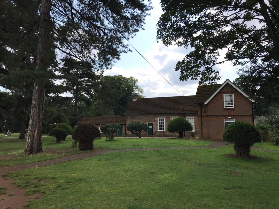 Normanby Hall Country Park-Normanby必去景点