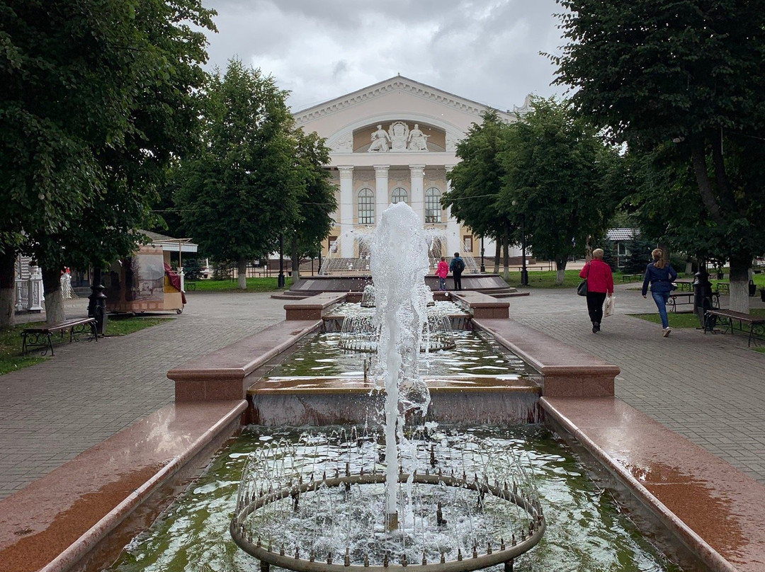 Kaluga Regional Drama Theater景点图片