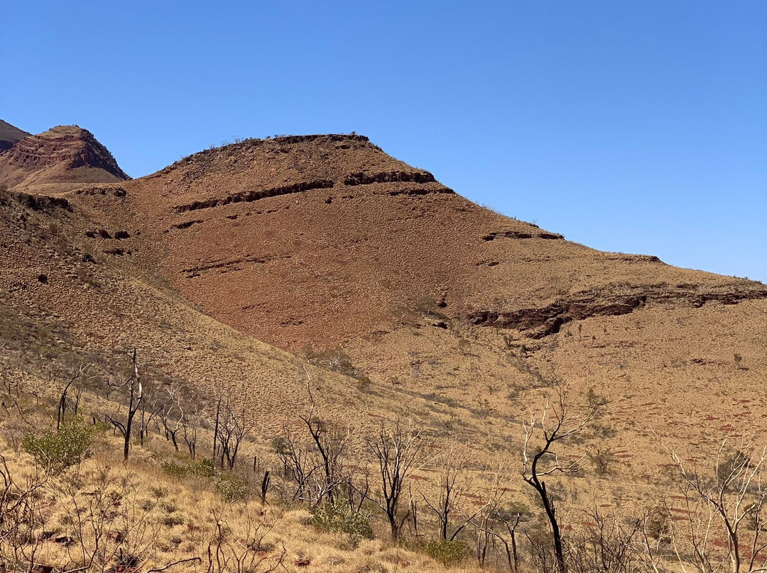 Mount Bruce-Karijini National Park必去景点