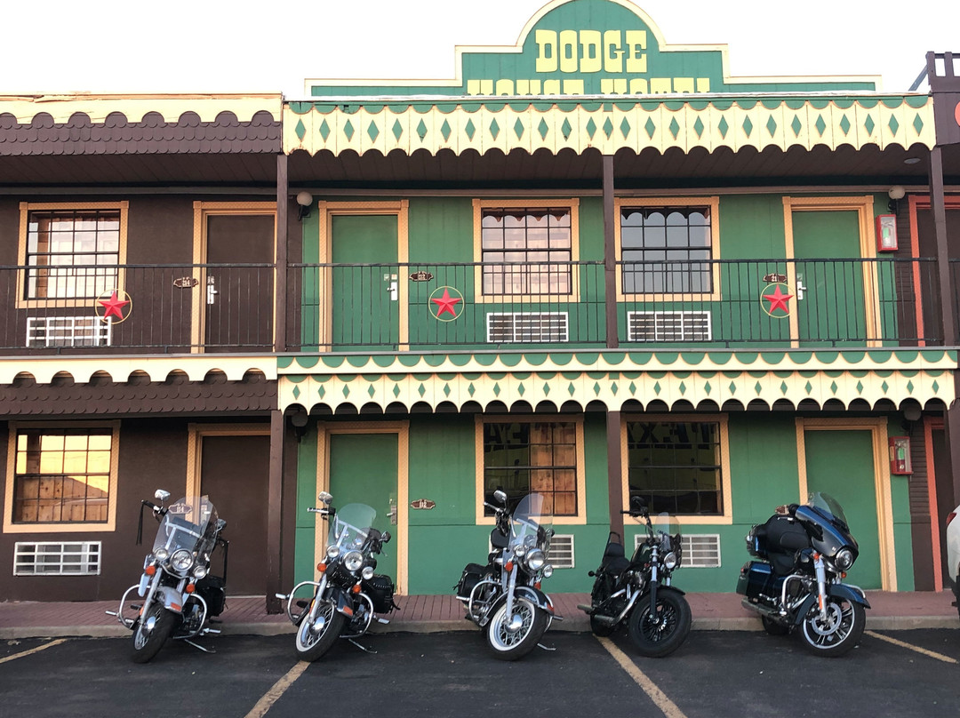 Big Texan Motel主图