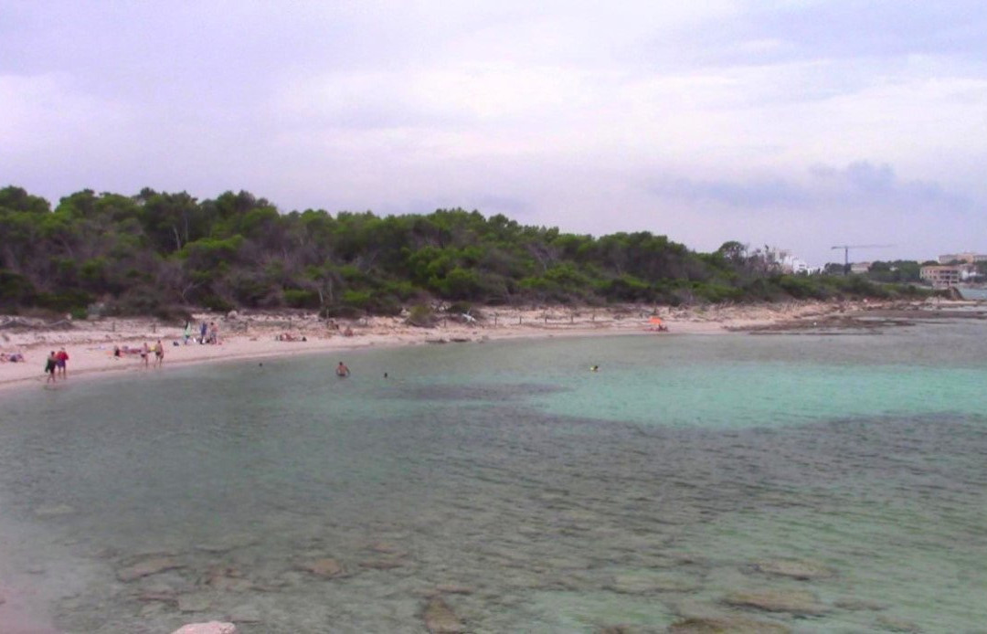 Platja Es Peregons