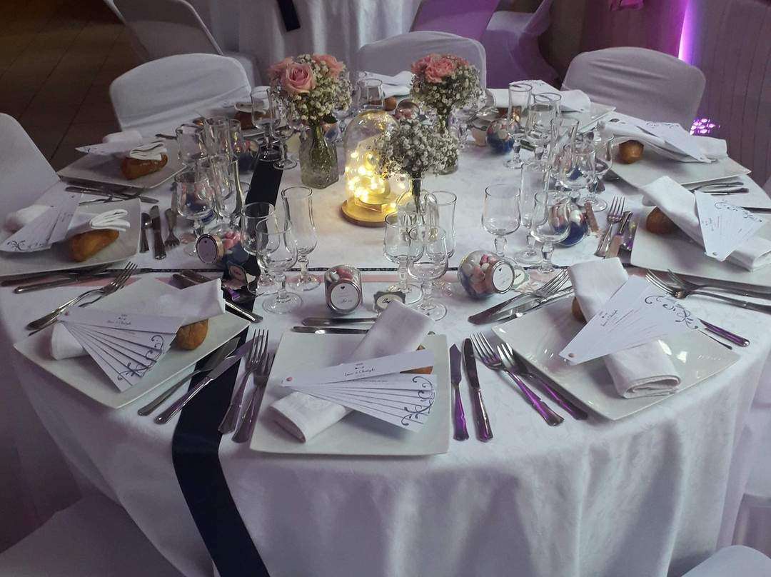 Château de MontSablé主图