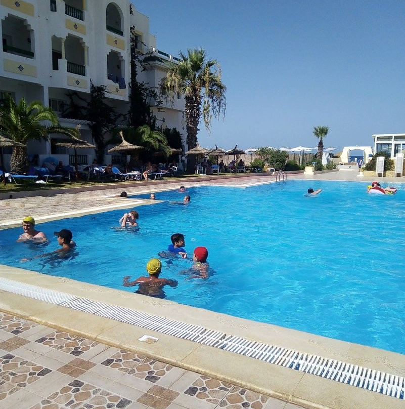 Topkapi Beach Mahdia主图