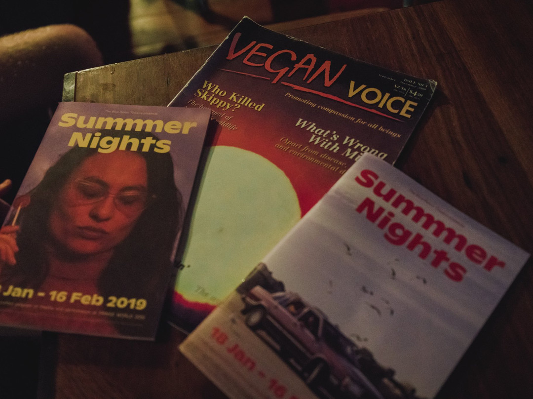 The Blue Room Theatre-珀斯必去景点