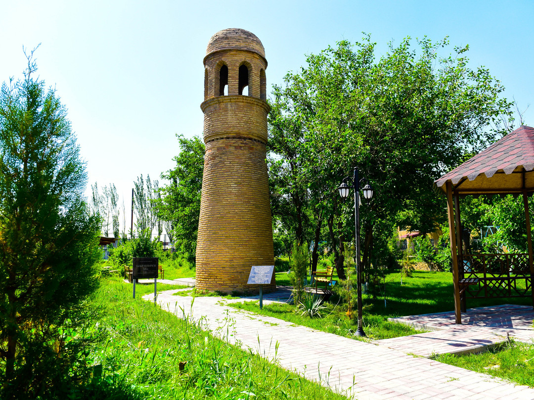 Minaret Khyzyr-Shymkent必去景点