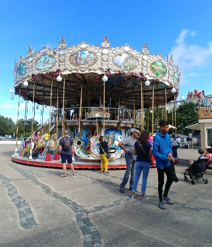 Place de verdun景点图片