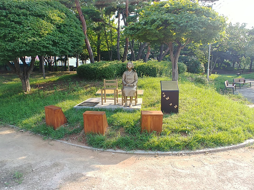 Statue of Peace景点图片