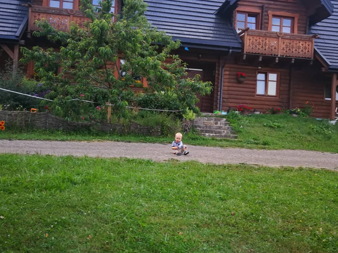 Zadnie Łuki Agroturystyka Bieszczady主图