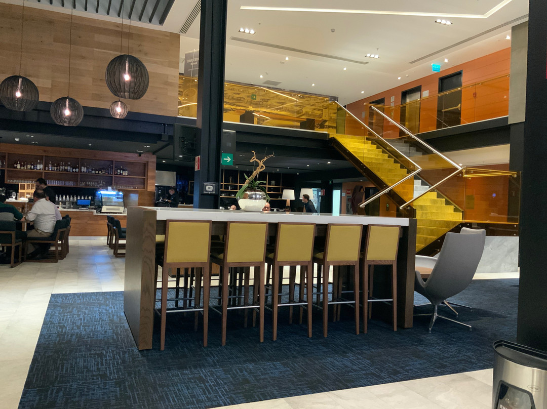 Courtyard by Marriott Mexico City Toreo主图