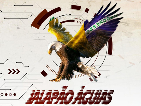 JALAPÃO ÁGUIAS ECOTUR-Palmas必去景点