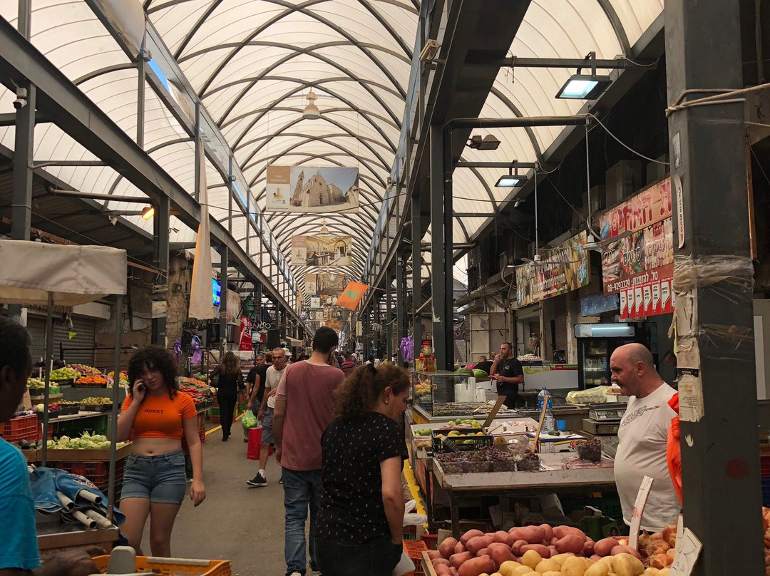 Ramla Market-Ramla必去景点